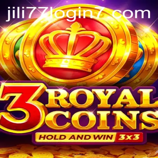 Exploring the Thrills of 3RoyalCoins: A Deep Dive with Jili77 Login